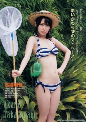 SKE48 Akine Takayanagi swimsuit gravure 65043