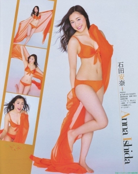 SKE48 Yasuna Ishida swimsuit gravure 41004