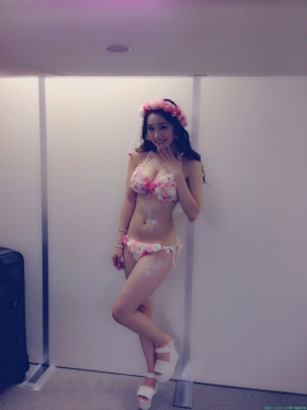SKE48 Yasuna Ishida swimsuit gravure 41014