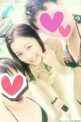 SKE48 Yasuna Ishida swimsuit gravure 41016