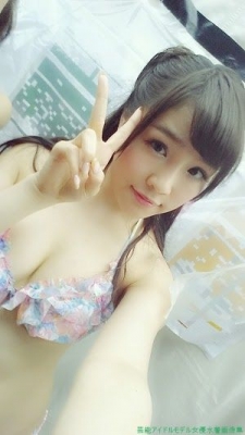 SKE48 Yasuna Ishida swimsuit gravure 41036