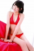 NMB48 Akari Yoshida swimsuit bikini gravure002