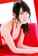 NMB48 Akari Yoshida swimsuit bikini gravure004