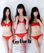 NMB48 Akari Yoshida swimsuit bikini gravure007