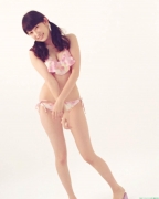 NMB48 Akari Yoshida swimsuit bikini gravure024