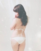 NMB48 Akari Yoshida swimsuit bikini gravure025