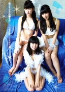 NMB48 Akari Yoshida swimsuit bikini gravure049
