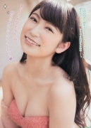 NMB48 Akari Yoshida swimsuit bikini gravure057