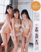 NMB48 Akari Yoshida swimsuit bikini gravure069