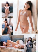 NMB48 Akari Yoshida swimsuit bikini gravure074