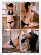 NMB48 Akari Yoshida swimsuit bikini gravure075