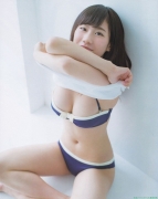 NNB48s 17yearold Yumi Ishida swimsuit image007