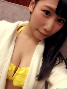 NNB48s 17yearold Yumi Ishida swimsuit image010