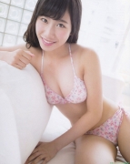 NNB48s 17yearold Yumi Ishida swimsuit image017