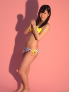 NNB48s 17yearold Yumi Ishida swimsuit image020