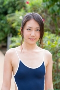 Nishino Koharu swimsuit photogravure001