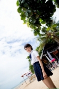 Nishino Koharu swimsuit photogravure050