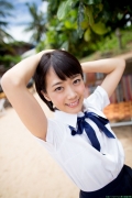 Nishino Koharu swimsuit photogravure052