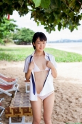 Nishino Koharu swimsuit photogravure062