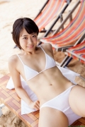 Nishino Koharu swimsuit photogravure069