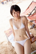 Nishino Koharu swimsuit photogravure070