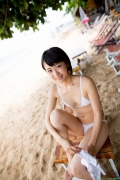 Nishino Koharu swimsuit photogravure077