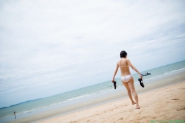 Nishino Koharu swimsuit photogravure078