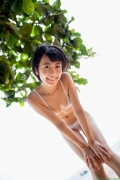 Nishino Koharu swimsuit photogravure084