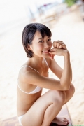 Nishino Koharu swimsuit photogravure085