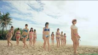 NMB48 Swimsuit MV Capture Im not here008