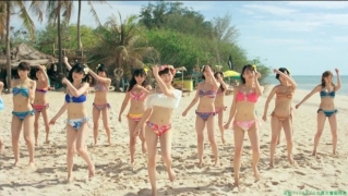 NMB48 Swimsuit MV Capture Im not here012
