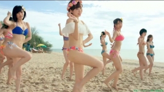 NMB48 Swimsuit MV Capture Im not here065