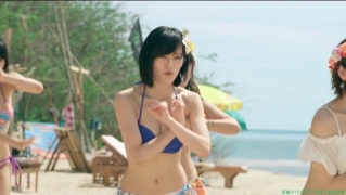 NMB48 Swimsuit MV Capture Im not here071