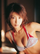Fcup Taiwan based exgladrer Mariko Okubo swimsuit bikini image021