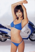 Fcup Taiwan based exgladrer Mariko Okubo swimsuit bikini image047