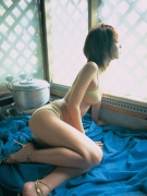 Fcup Taiwan based exgladrer Mariko Okubo swimsuit bikini image056