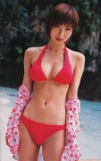 Fcup Taiwan based exgladrer Mariko Okubo swimsuit bikini image063