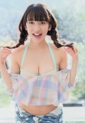 Sayaka Tomaru swimsuit bikini gravure 54012