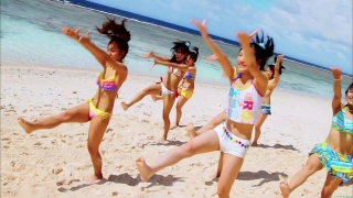 AKB48 Ponytail and Chou Chou Swimsuit Captured Images009