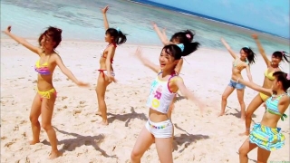 AKB48 Ponytail and Chou Chou Swimsuit Captured Images011