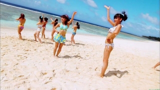 AKB48 Ponytail and Chou Chou Swimsuit Captured Images025
