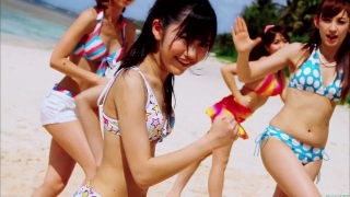 AKB48 Ponytail and Chou Chou Swimsuit Captured Images027