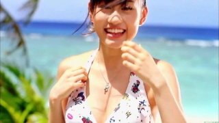 AKB48 Ponytail and Chou Chou Swimsuit Captured Images029