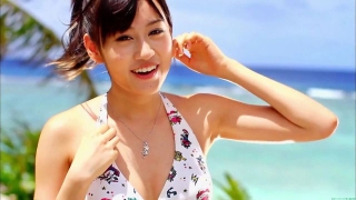 AKB48 Ponytail and Chou Chou Swimsuit Captured Images030