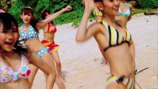 AKB48 Ponytail and Chou Chou Swimsuit Captured Images033