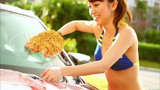 AKB48 Ponytail and Chou Chou Swimsuit Captured Images037