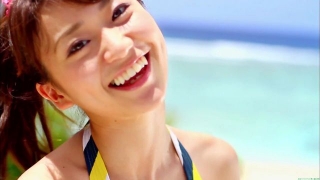 AKB48 Ponytail and Chou Chou Swimsuit Captured Images039