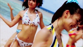 AKB48 Ponytail and Chou Chou Swimsuit Captured Images040