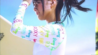 AKB48 Ponytail and Chou Chou Swimsuit Captured Images041