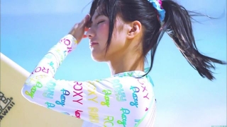 AKB48 Ponytail and Chou Chou Swimsuit Captured Images042